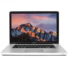 MACBOOK PRO A1286 2011 I7 128SSD 8GB