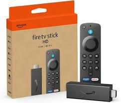 FIRE STICK HD CAJA NARANJA