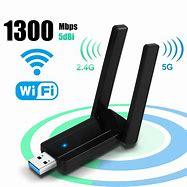 RECEPTOR WIFI 5G CON ANTENA AC1300