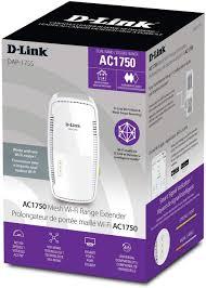 EXTENSOR DE RANGO D-Link AC1750